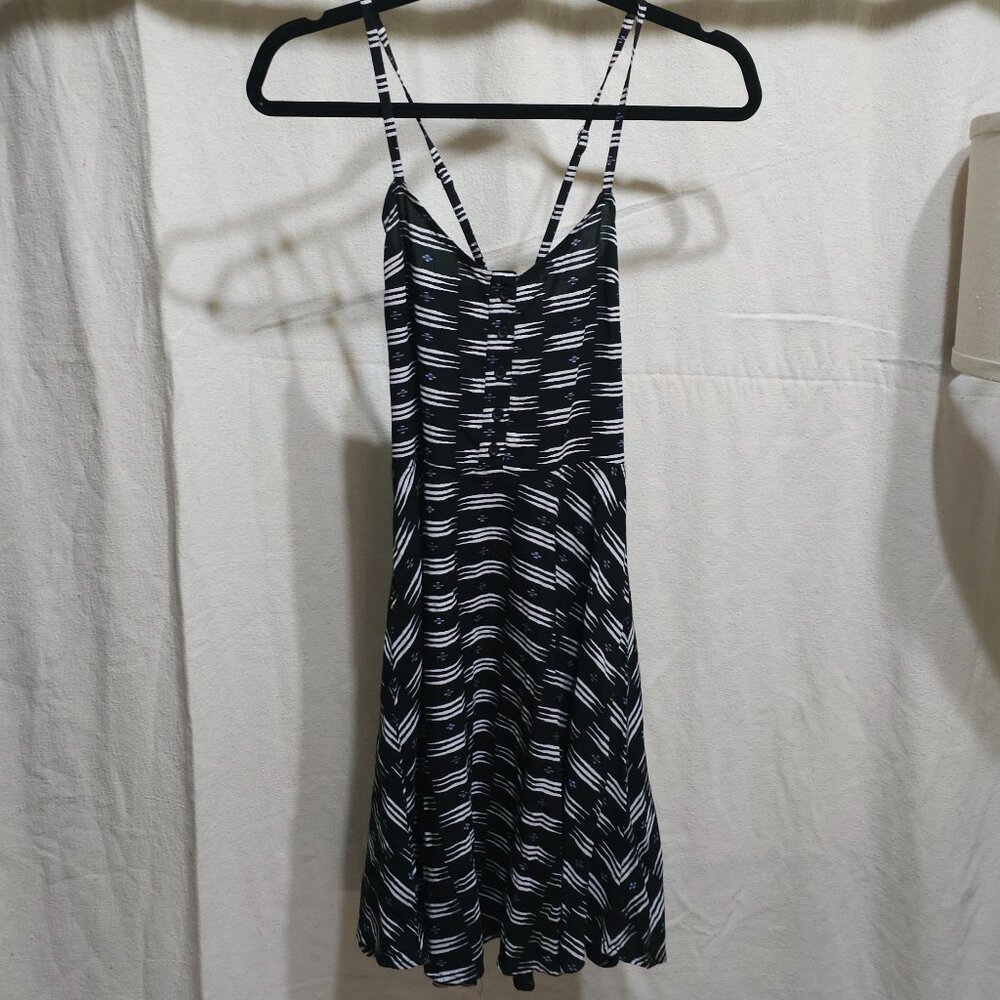 XS - Mini dress - Printed